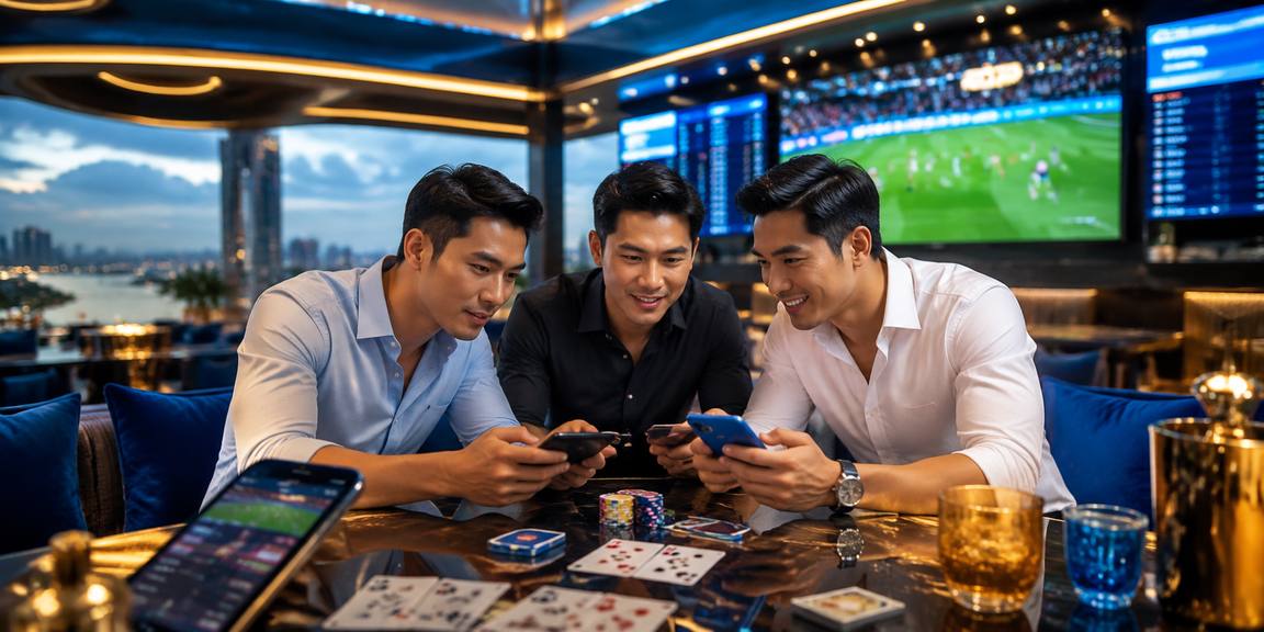 vo44 Tổng quan về Vietnam Casino và điểm đặc sắc riêng biệt